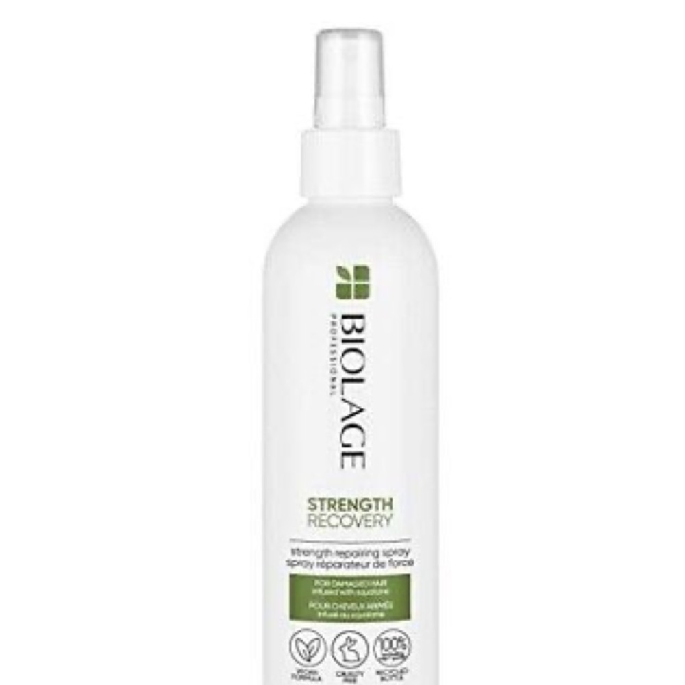 BIOLAGE Strength Recovery Repairing Spray Travel Size 1oz NIP